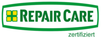 Repair Care zertifiziert